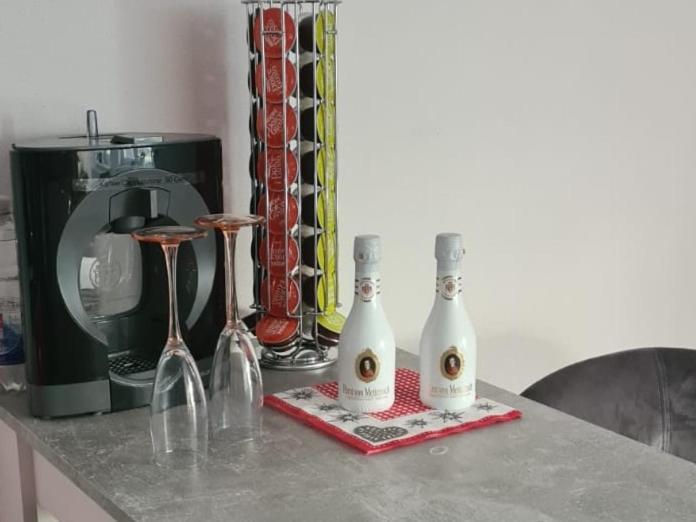 Kleine Auszeit Apartment Lauben  Room photo